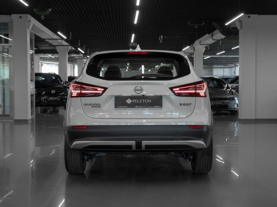 Nissan Qashqai II Рестайлинг 2 Москва  - изображение 6