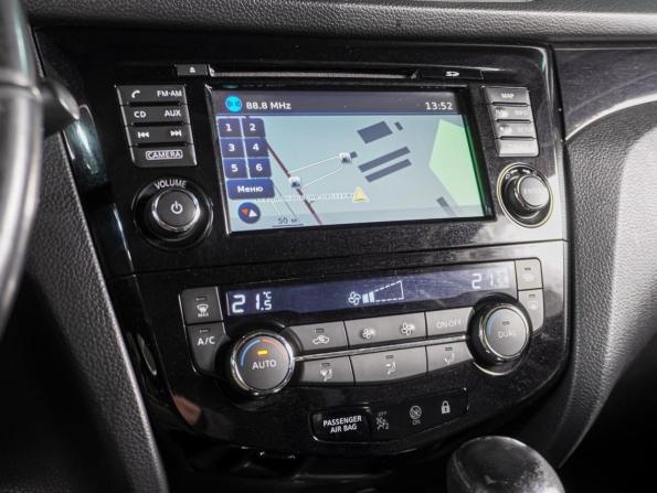Nissan Qashqai II с пробегом 2014 года, цена 1 399 000 рублей, 152071 км, внедорожник, Автокод Объявления