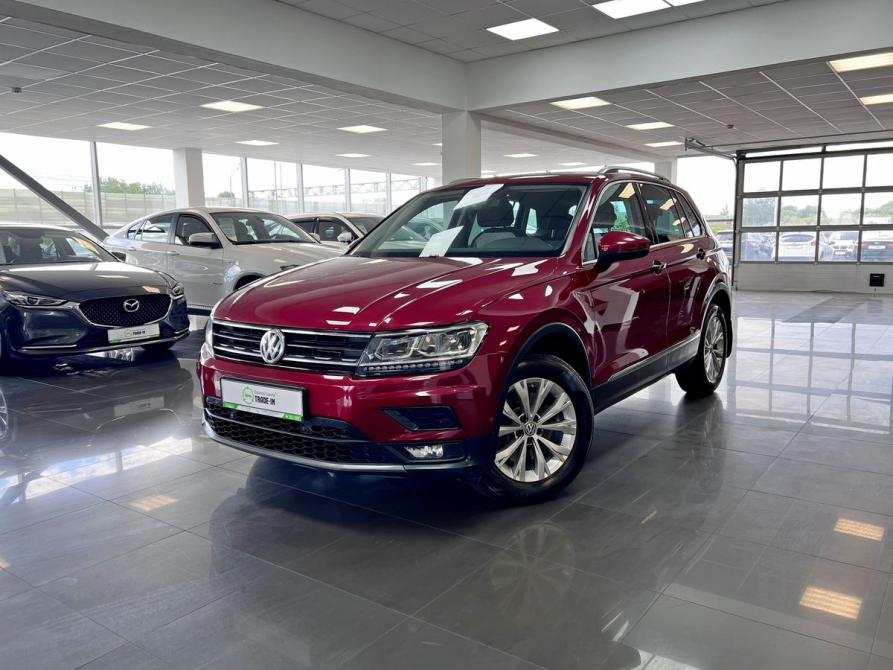 Volkswagen Tiguan II Тверь  - изображение 1