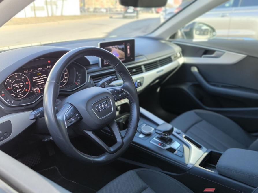 Audi A4 V (B9) Санкт-Петербург  - изображение 12