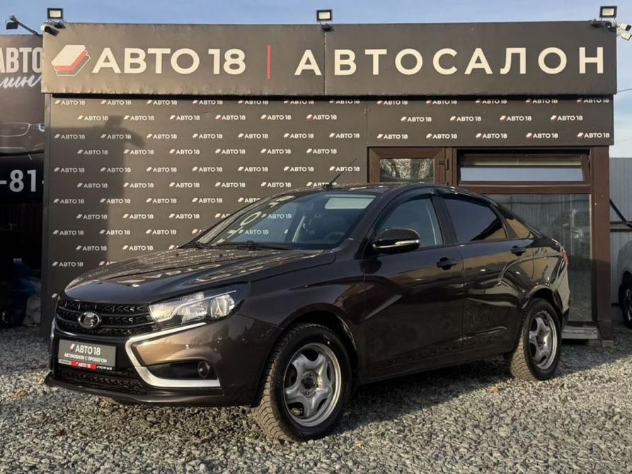 Lada (ВАЗ) Vesta I Ижевск  - изображение 1