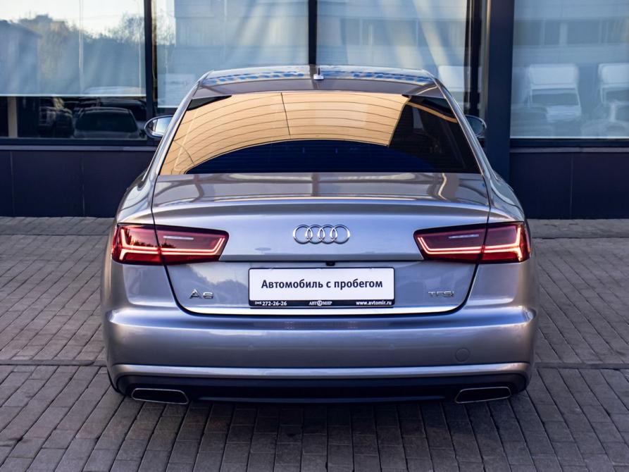 Audi A6 IV (C7) Рестайлинг Екатеринбург  - изображение 4