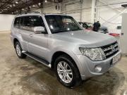 Mitsubishi Pajero IV Рестайлинг 1 Пермь  - изображение 5