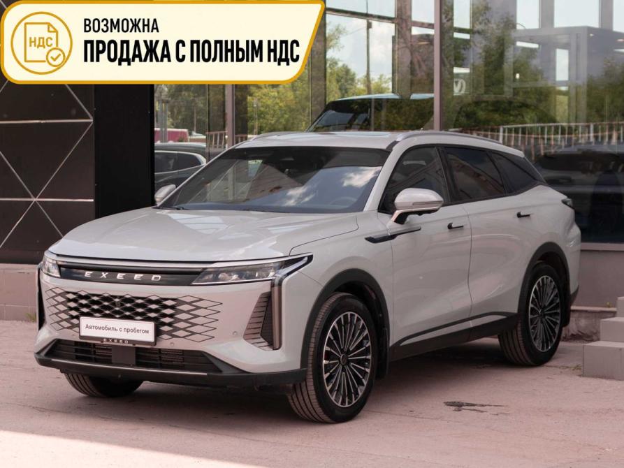 Exeed RX Новосибирск  - изображение 1