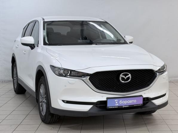 Mazda CX-5 II с пробегом 2018 года, цена 2 749 000 рублей, 104968 км, внедорожник, Автокод Объявления
