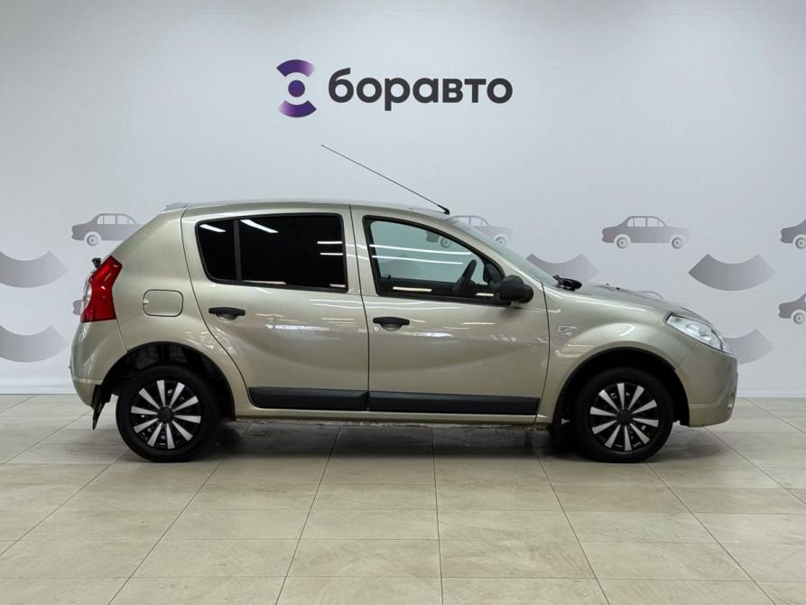 Renault Sandero I Ставрополь  - изображение 8