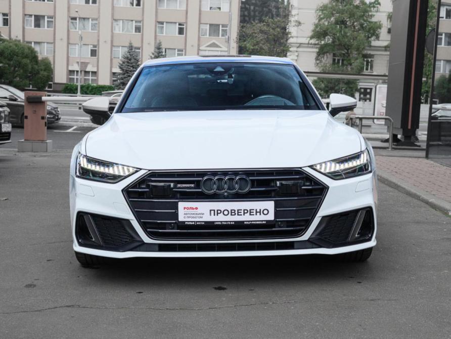 Audi A7 II (4K) Москва  - изображение 2