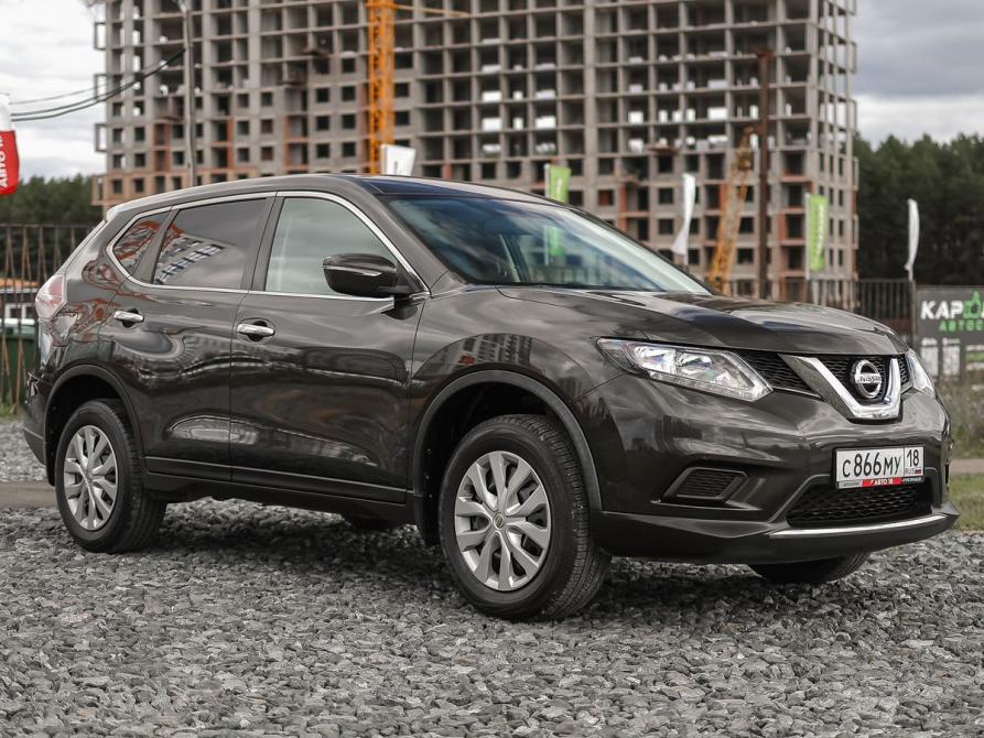Nissan X-Trail III Рестайлинг Ижевск  - изображение 4