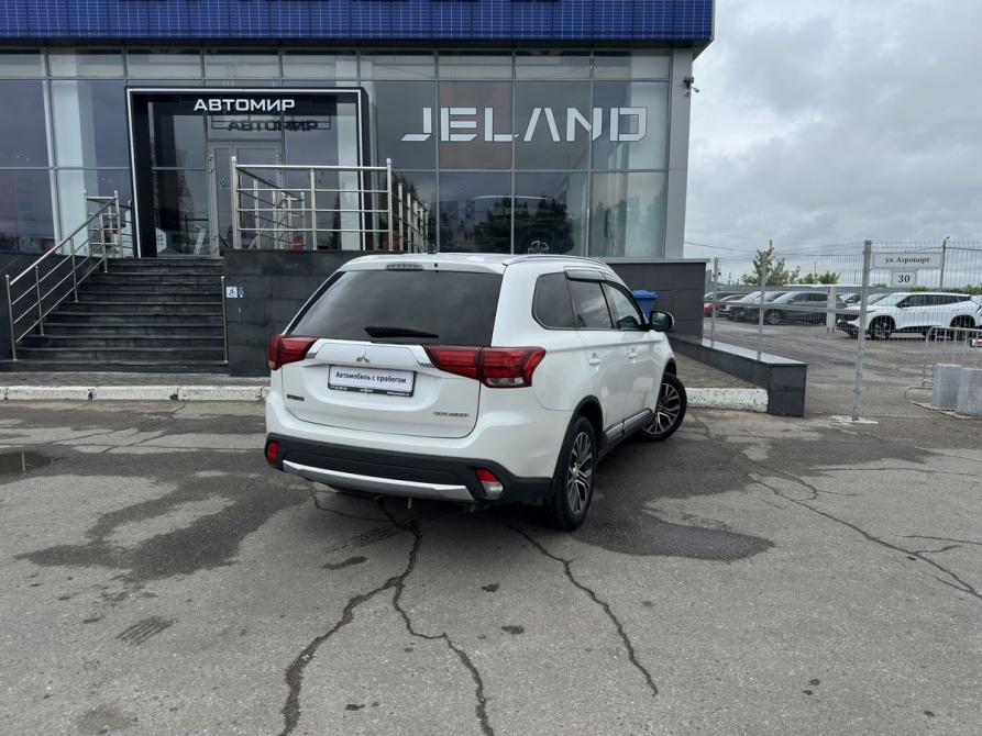 Mitsubishi Outlander III Рестайлинг 2 Саратов  - изображение 5