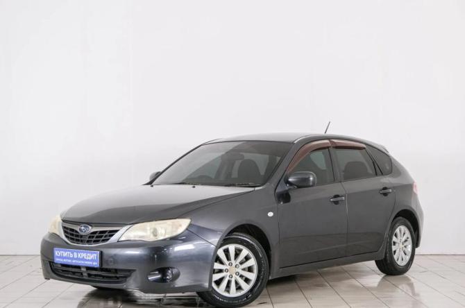Subaru Impreza III с пробегом 2009 года, цена 899 000 рублей, 160000 км, хэтчбек, Автокод Объявления