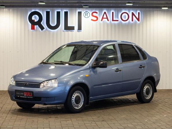 Lada (ВАЗ) Kalina I с пробегом 2006 года, цена 259 000 рублей, 147844 км, седан, Автокод Объявления