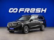 Mercedes-Benz GLS I (X166) Москва  - изображение 32