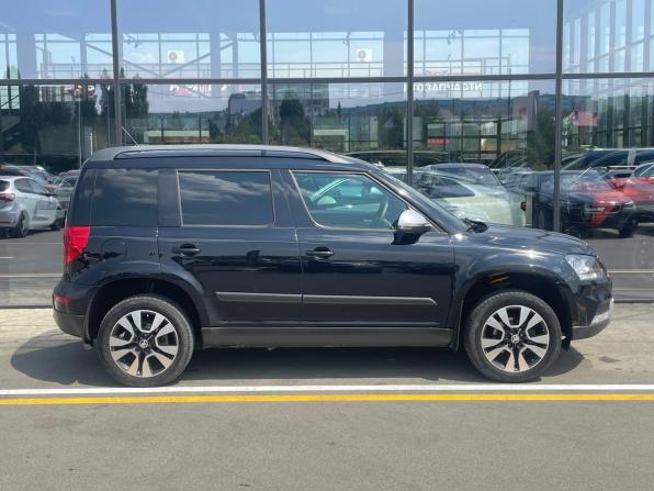 Skoda Yeti I Рестайлинг с пробегом 2014 года, цена 1 120 000 рублей, 126675 км, внедорожник, Автокод Объявления