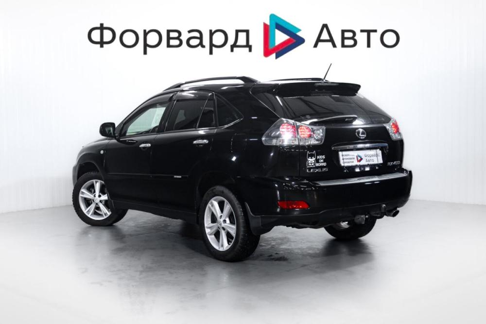 Lexus RX II Рестайлинг Тюмень  - изображение 6
