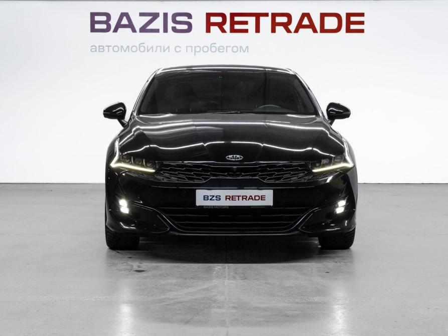 Kia K5 III Тюмень  - изображение 3