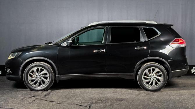 Nissan X-Trail III с пробегом 2015 года, цена 1 515 000 рублей, 179500 км, внедорожник, Автокод Объявления