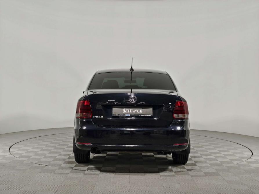 Volkswagen Polo V Рестайлинг Санкт-Петербург  - изображение 6