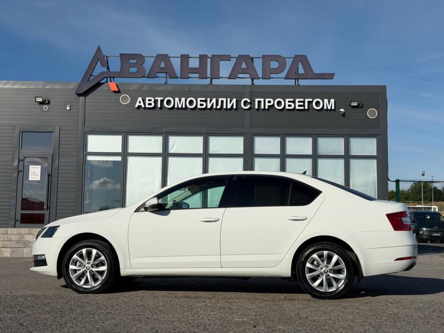 Skoda Octavia III (A7) Рестайлинг Волгоград  - изображение 7