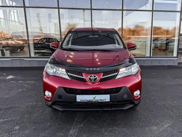 Toyota RAV4 IV (XA40) с пробегом 2014 года, цена 1 670 000 рублей, 210859 км, внедорожник, Автокод Объявления