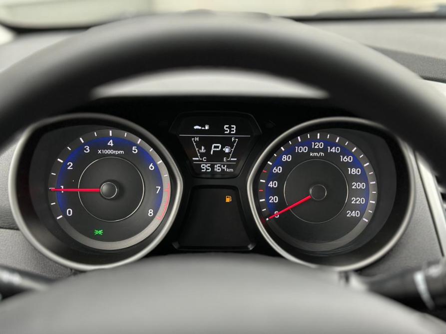 Hyundai Elantra V (MD) Рестайлинг Архангельск  - изображение 20