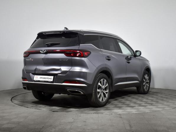 Chery Tiggo 7 Pro I с пробегом 2022 года, цена 1 339 000 рублей, 123157 км, внедорожник, Автокод Объявления