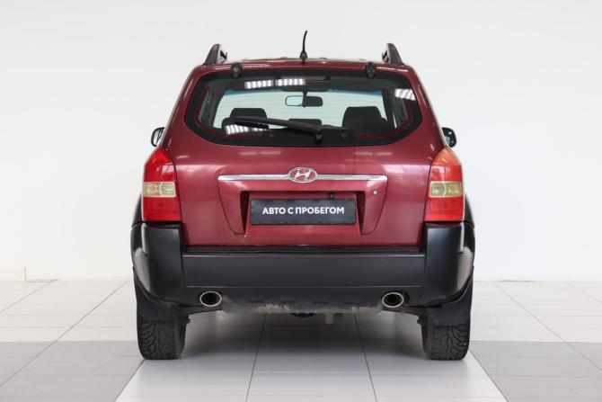 Hyundai Tucson I с пробегом 2008 года, цена 659 000 рублей, 185814 км, внедорожник, Автокод Объявления