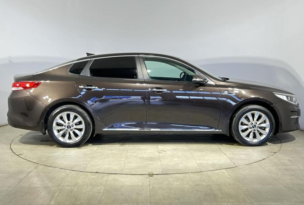 Kia Optima IV Рестайлинг Саранск  - изображение 6
