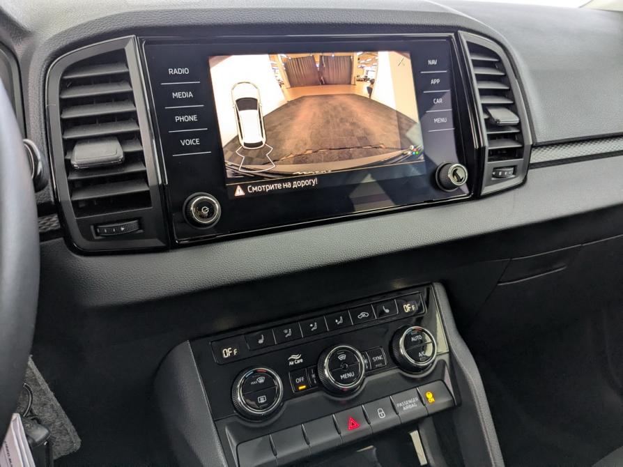 Skoda Karoq I Москва  - изображение 14
