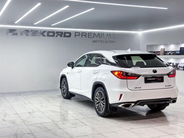Lexus RX IV с пробегом 2016 года, цена 3 749 000 рублей, 119390 км, внедорожник, Автокод Объявления