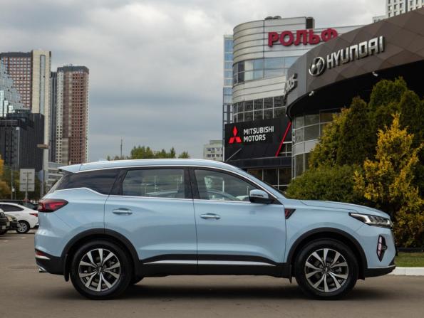 Chery Tiggo 7 Pro Max I с пробегом 2023 года, цена 1 828 000 рублей, 7237 км, внедорожник, Автокод Объявления