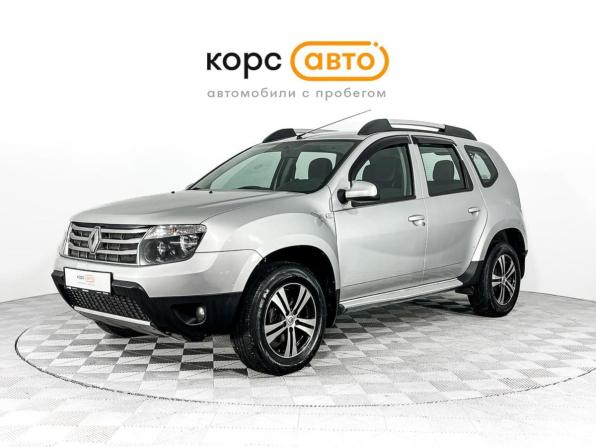 Renault Duster I с пробегом 2015 года, цена 991 000 рублей, 164257 км, внедорожник, Автокод Объявления