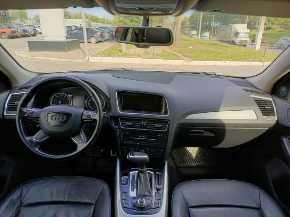 Audi Q5 I (8R) с пробегом 2009 года, цена 1 140 000 рублей, 328028 км, внедорожник, Автокод Объявления