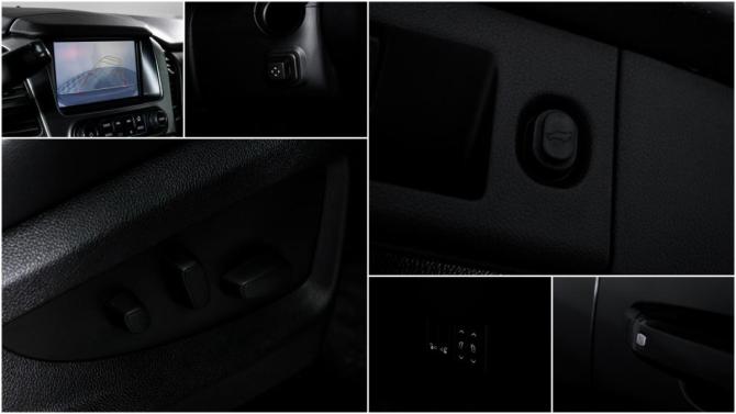 Chevrolet Tahoe IV с пробегом 2018 года, цена 4 270 000 рублей, 102200 км, внедорожник, Автокод Объявления