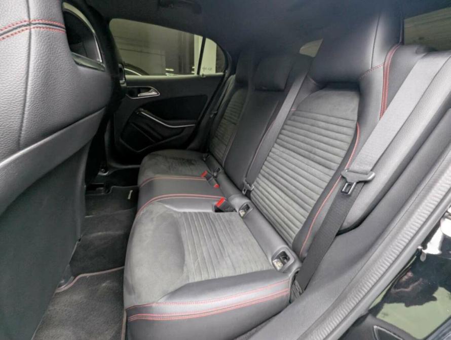 Mercedes-Benz GLA I (X156) Рестайлинг Москва  - изображение 9