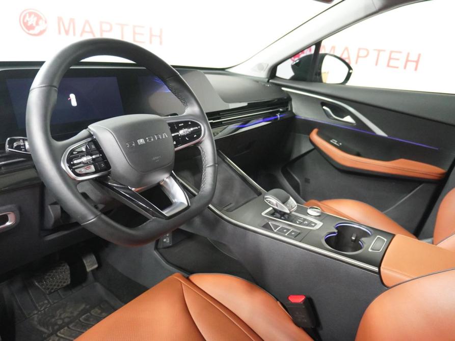 Omoda C5 I Вологда  - изображение 9