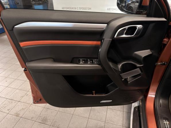 Haval Dargo I с пробегом 2024 года, цена 2 489 000 рублей, 61396 км, внедорожник, Автокод Объявления