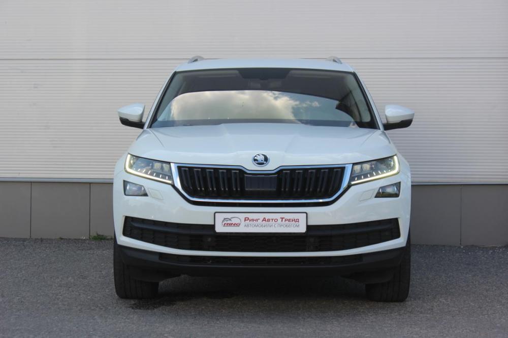Skoda Kodiaq I Белгород  - изображение 3