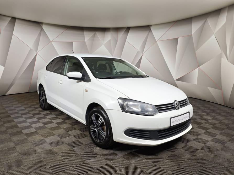Volkswagen Polo V Москва  - изображение 3
