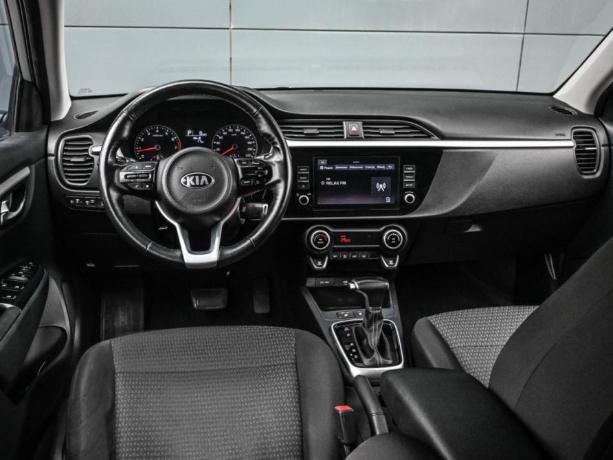 Kia Rio IV Рестайлинг Новороссийск  - изображение 6