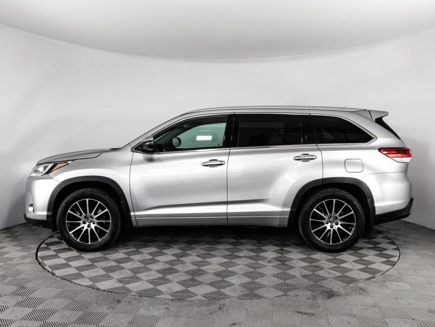 Toyota Highlander III (XU50) Рестайлинг Санкт-Петербург  - изображение 9