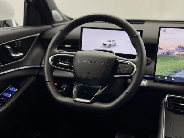 Chery Tiggo 9 I с пробегом 2024 года, цена 3 567 000 рублей, 1366 км, внедорожник, Автокод Объявления