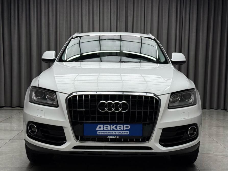 Audi Q5 I (8R) Рестайлинг Ижевск  - изображение 2