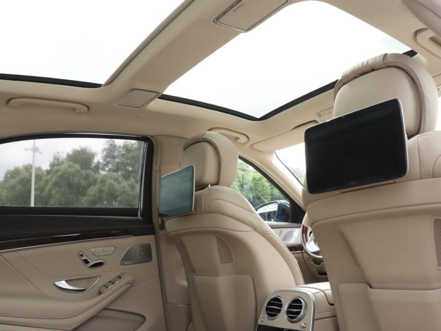 Mercedes-Benz S-Класс VI (W222 C217) Рестайлинг Москва  - изображение 26