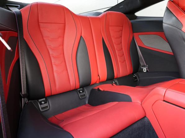 BMW 8 серии II (G14/G15/G16) Рестайлинг с пробегом 2022 года, цена 8 800 000 рублей, 30745 км, купе, Автокод Объявления