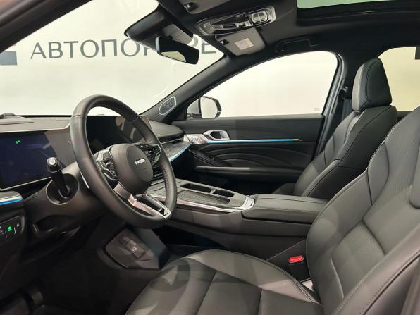 Haval F7 II с пробегом 2025 года, цена 2 999 000 рублей, 5121 км, внедорожник, Автокод Объявления