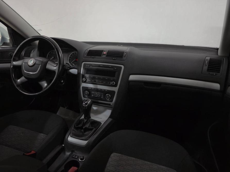 Skoda Octavia II (A5) Рестайлинг Альметьевск  - изображение 12