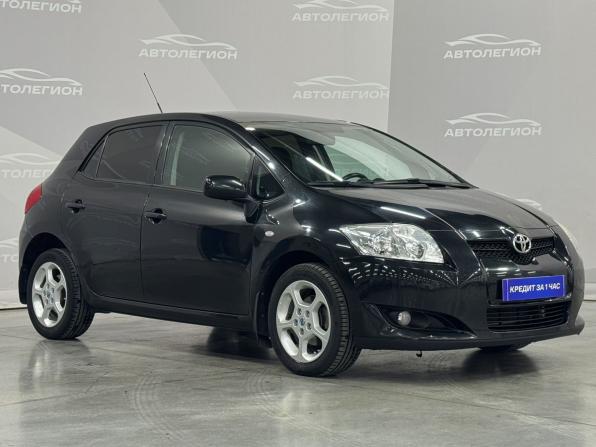 Toyota Auris I с пробегом 2008 года, цена 750 000 рублей, 99500 км, хэтчбек, Автокод Объявления
