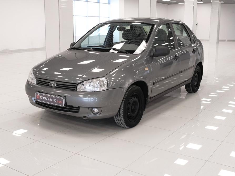 Lada (ВАЗ) Kalina I Самара  - изображение 1