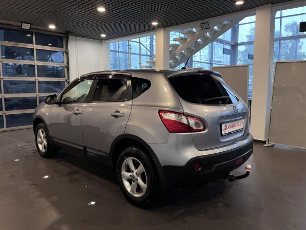 Nissan Qashqai I Рестайлинг с пробегом 2011 года, цена 766 000 рублей, 269845 км, внедорожник, Автокод Объявления