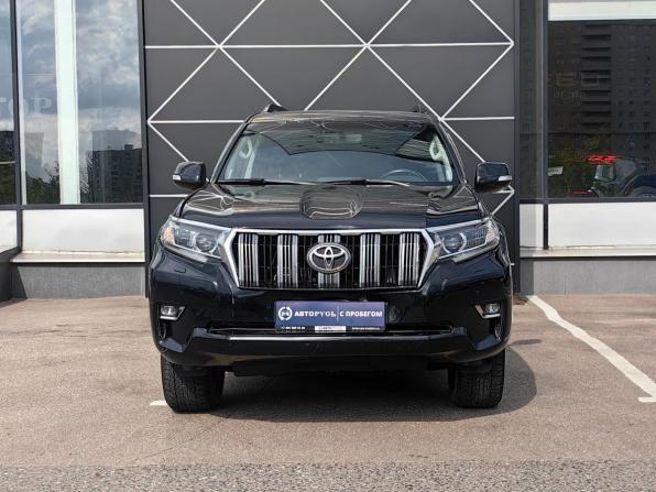 Toyota Land Cruiser Prado 150 Series Рестайлинг 2 с пробегом 2019 года, цена 4 333 000 рублей, 166171 км, внедорожник, Автокод Объявления